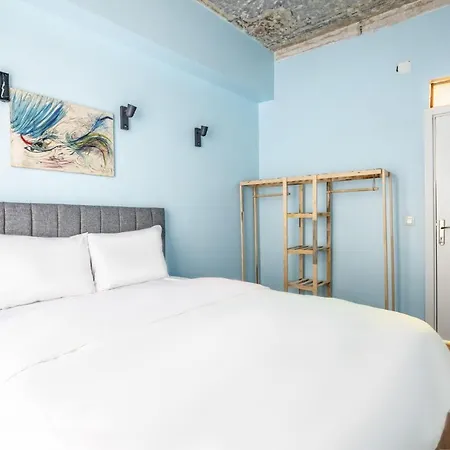 Apartman Comfortable Flat With Great Location In Beyoglu Isztambul