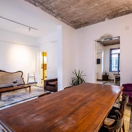 公寓 Comfortable Flat With Great Location In Beyoglu