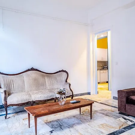 公寓 Comfortable Flat With Great Location In Beyoglu *