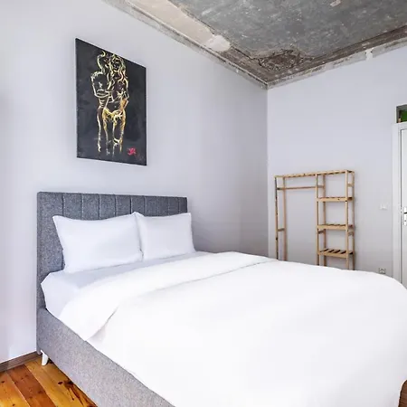 Comfortable Flat With Great Location In Beyoglu 公寓 *