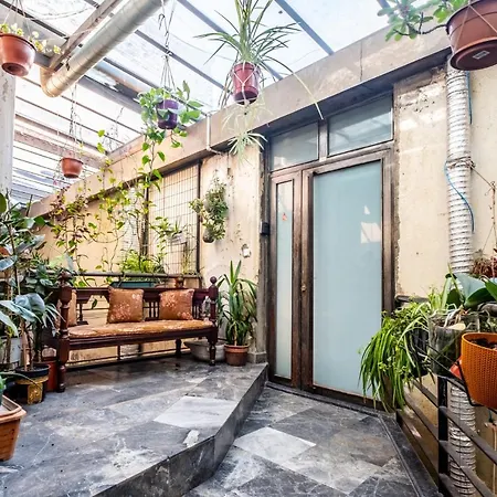 公寓 Comfortable Flat With Great Location In Beyoglu *